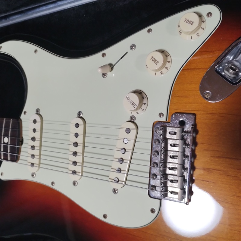 Fender MEX Stratocasterの画像